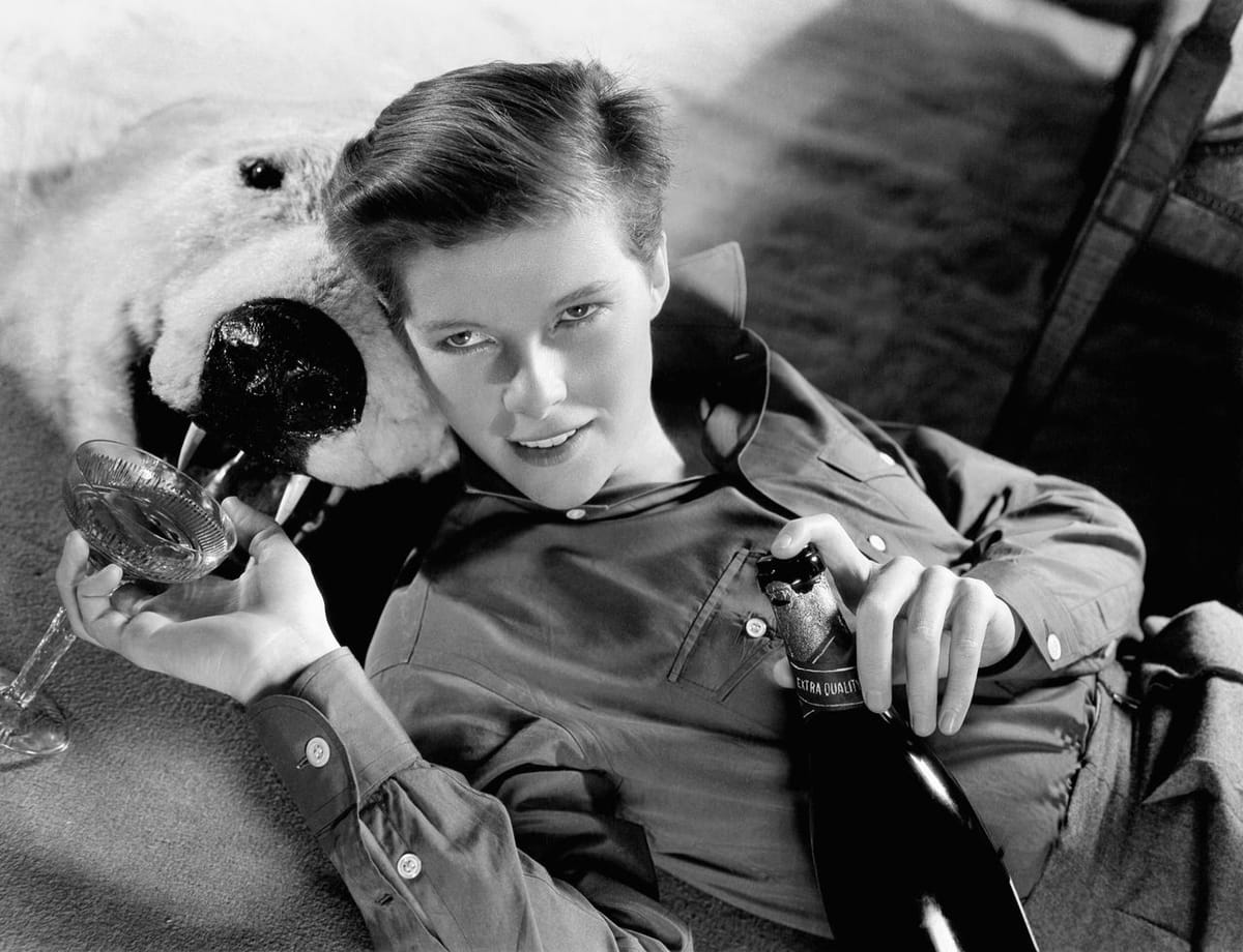 John Collier crosses my path