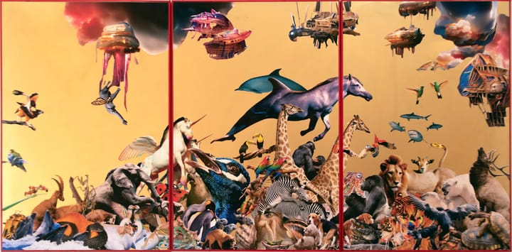 3 essays 3 endings: art research | theatre writing