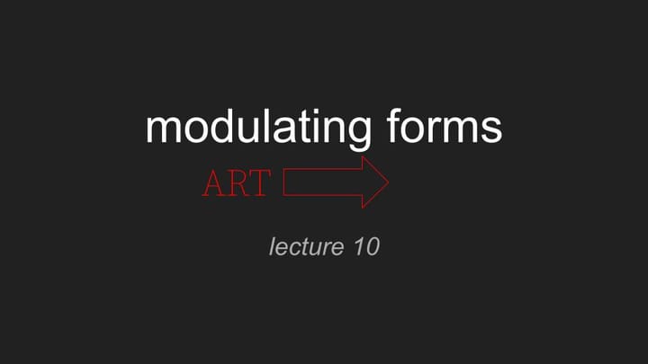 moving image: theory | context: lecture 10