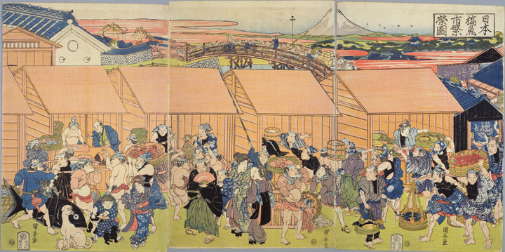 Abe Kōbō - the (market form(ation) of the) state