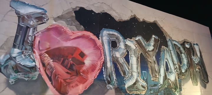 Boulevard City, Riyadh, the Western consensus & the hypocritical oaf