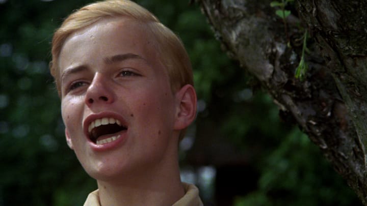 Tomorrow Belongs To Me: art after genocide