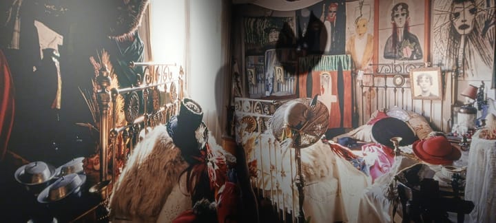 İstanbul Modern: Semiha Berksoy